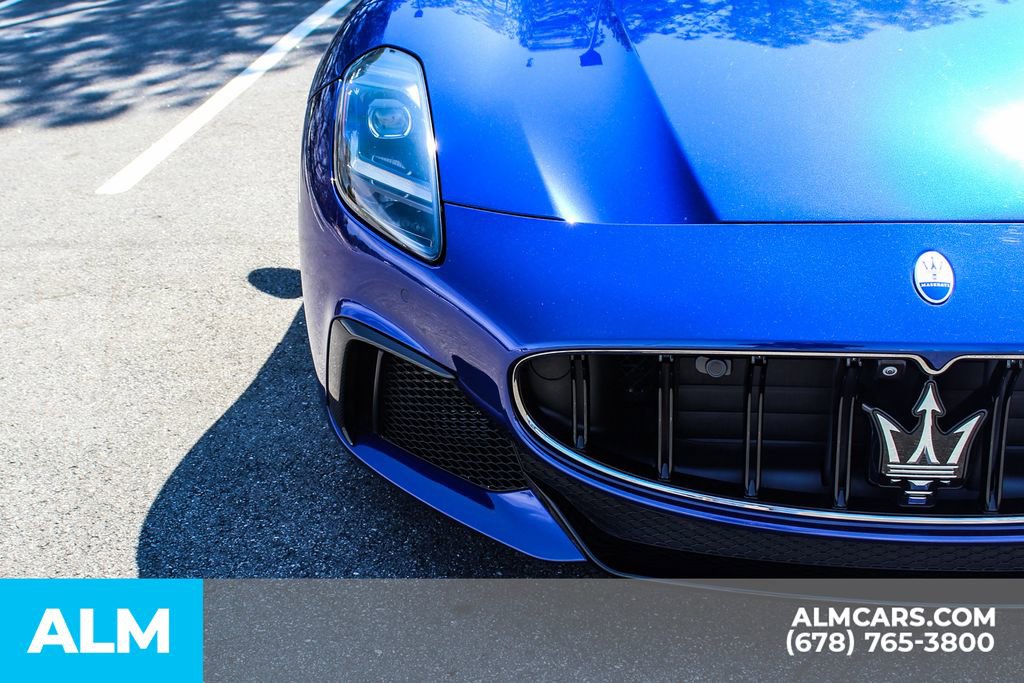 2024 Maserati GranTurismo Trofeo