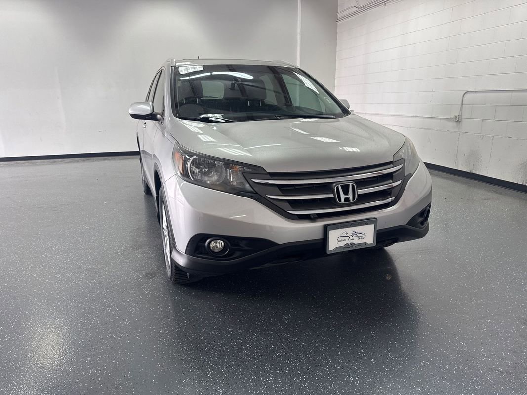 2012 Honda CR-V EX