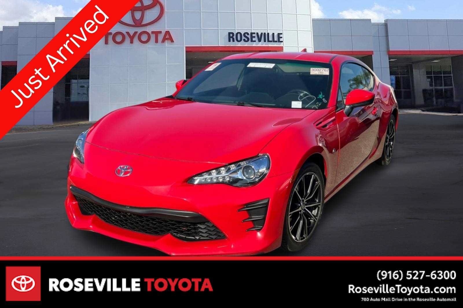 Used Toyota 86 for Sale Near Me Under $20,000 - Autotrader