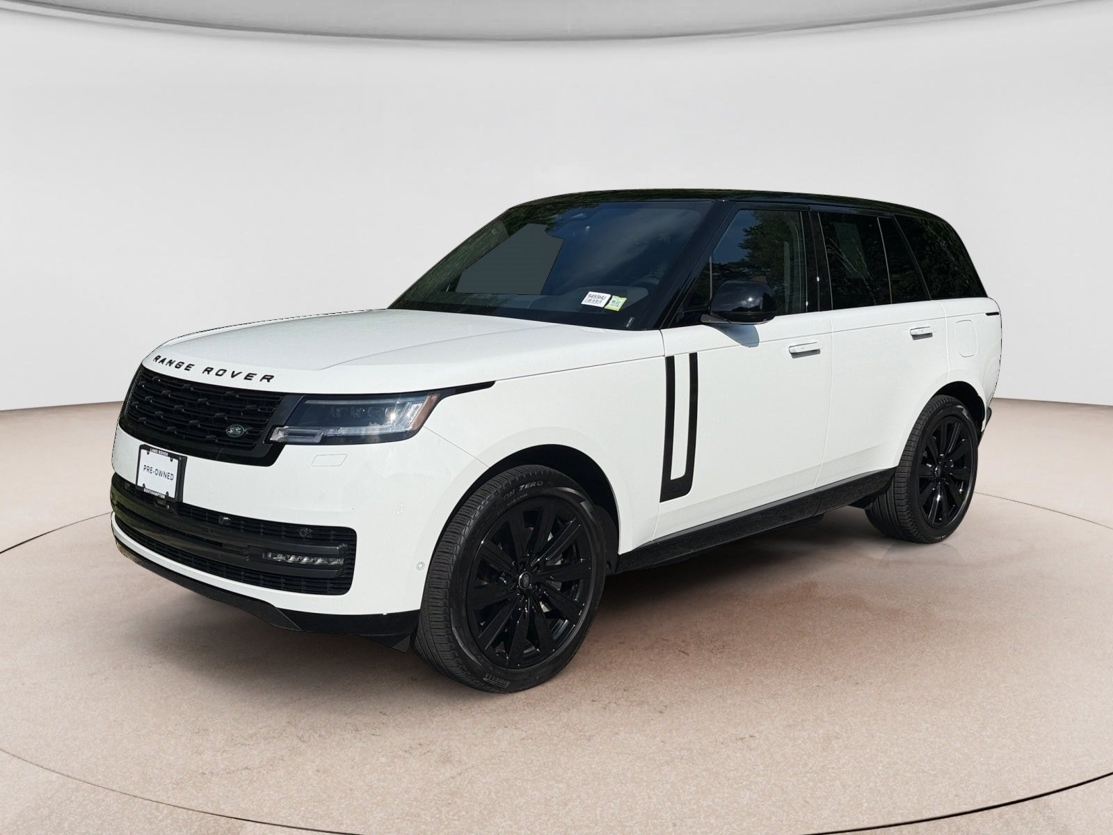 Certified 2025 Land Rover Range Rover SE