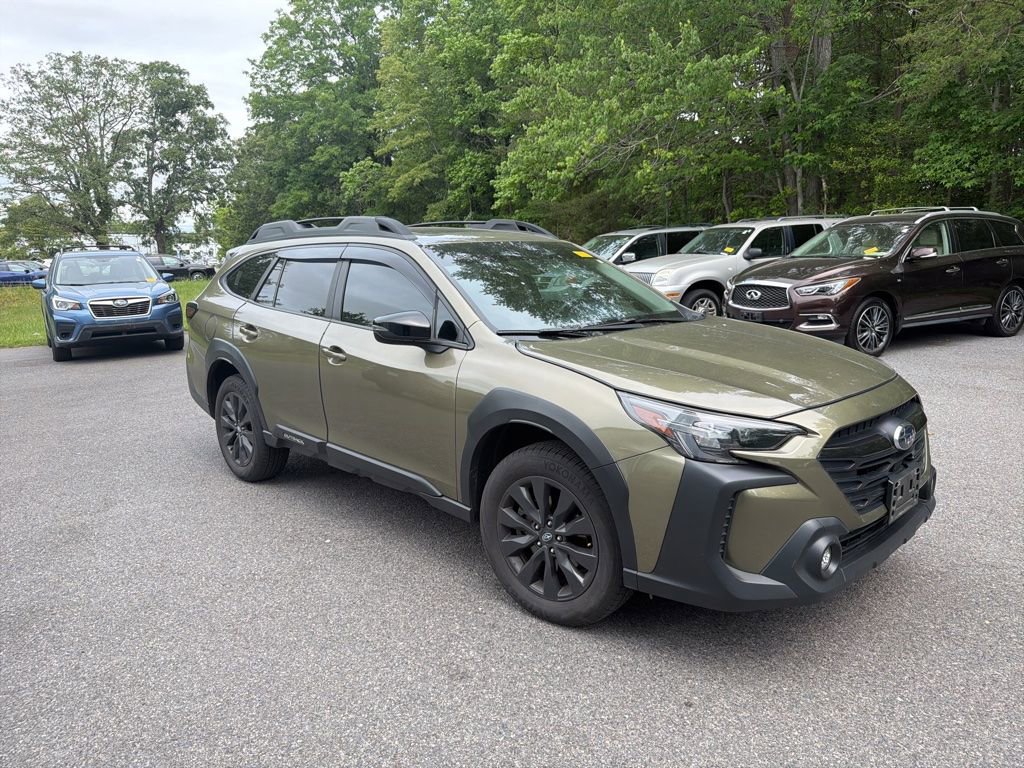 Used 2024 Subaru Outback Onyx Edition