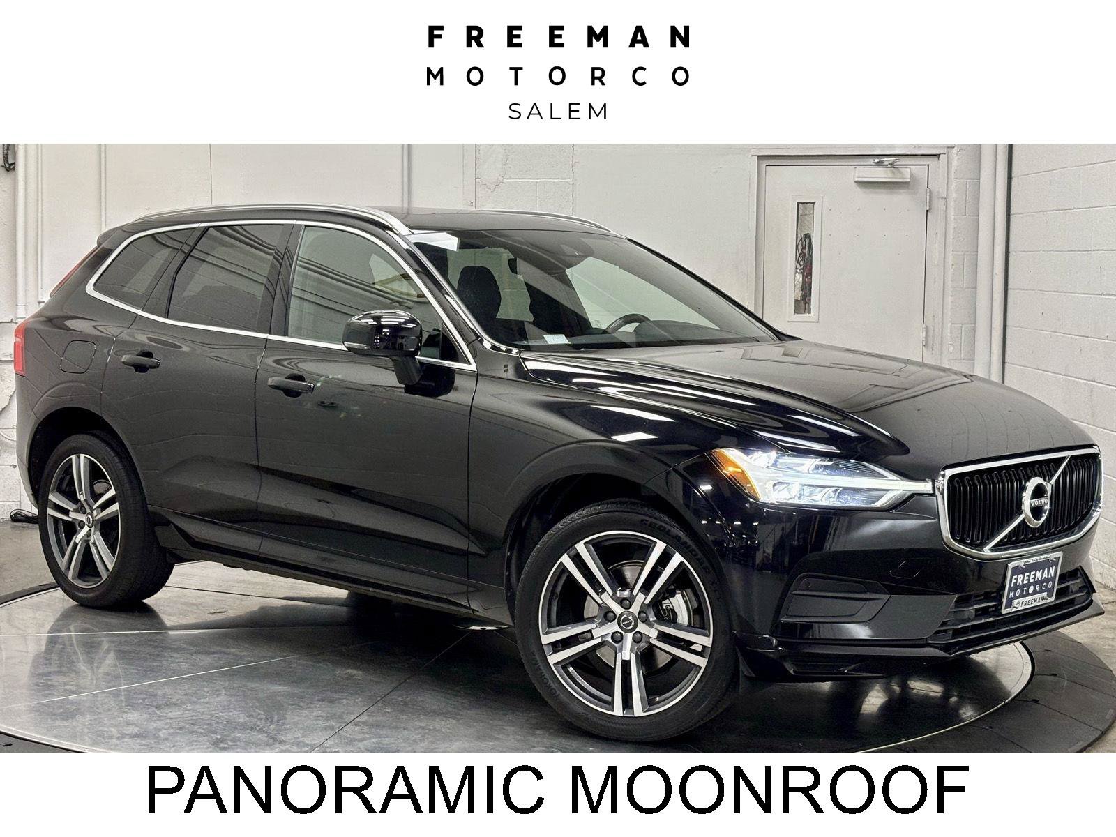 Used 2020 Volvo XC60 T5 Momentum