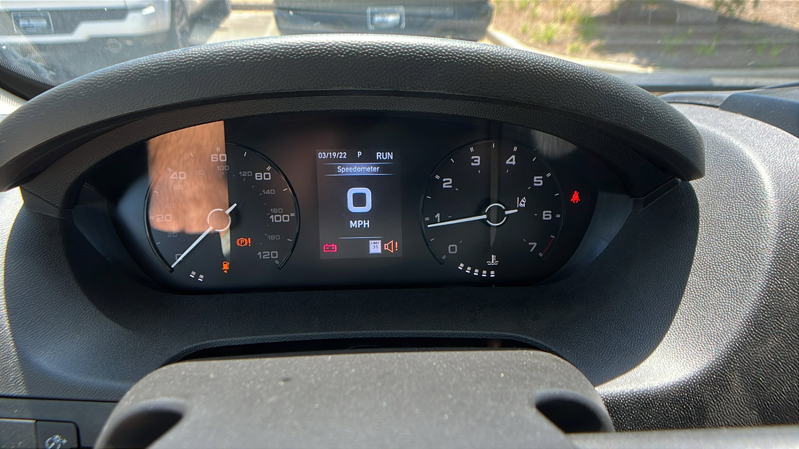 2025 RAM ProMaster 1500