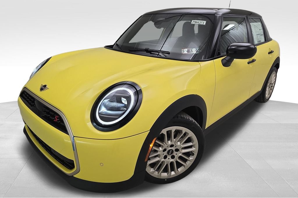 【美品】2026年購入Pod mini イエロー New 2026 MINI Cars for Sale in Pittsburgh, PA - Autotrader