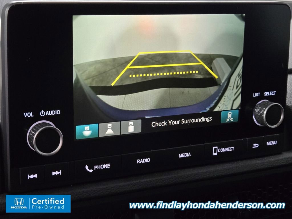 2024 Honda CR-V Sport