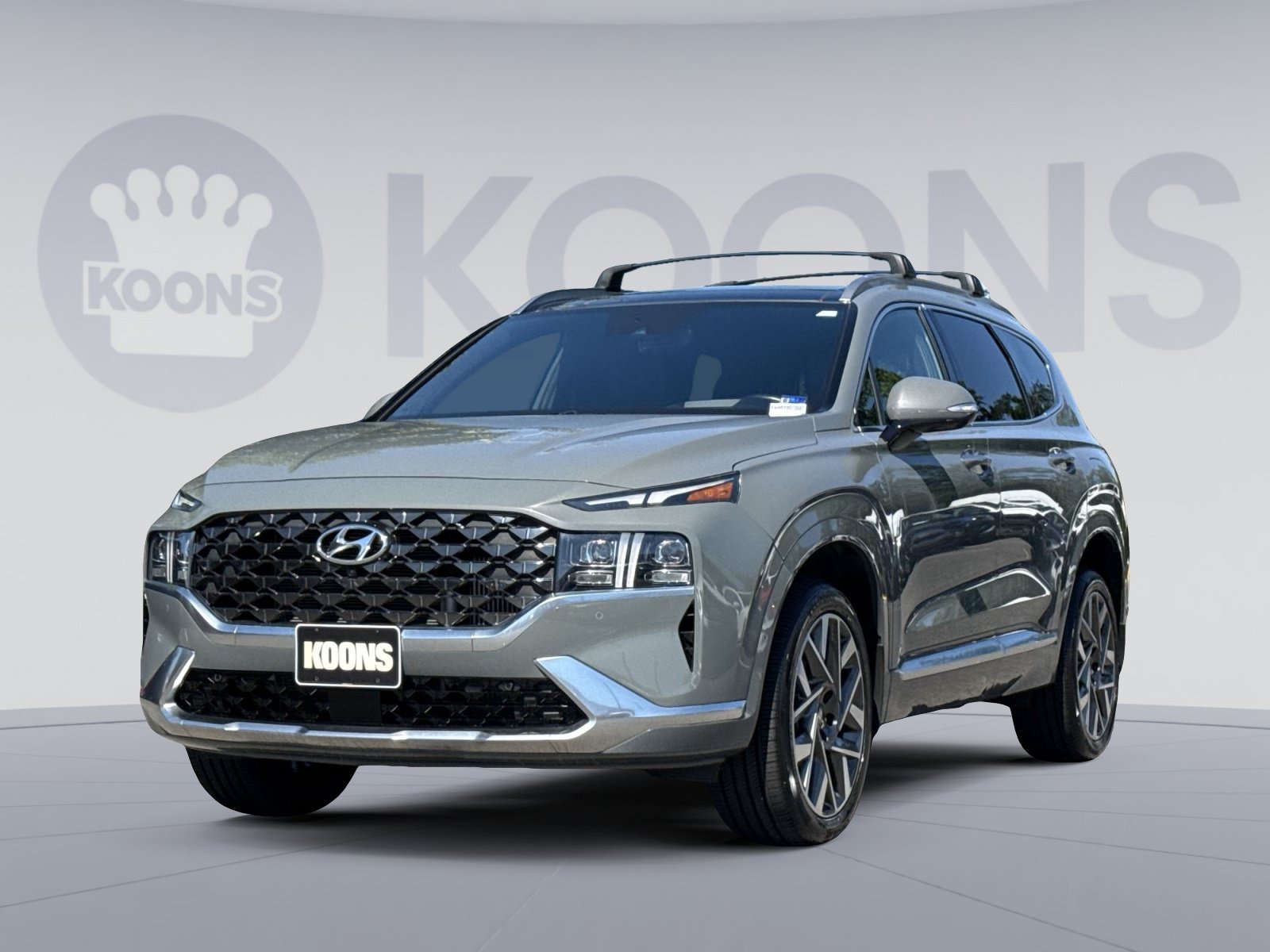 Certified 2023 Hyundai Santa Fe Calligraphy