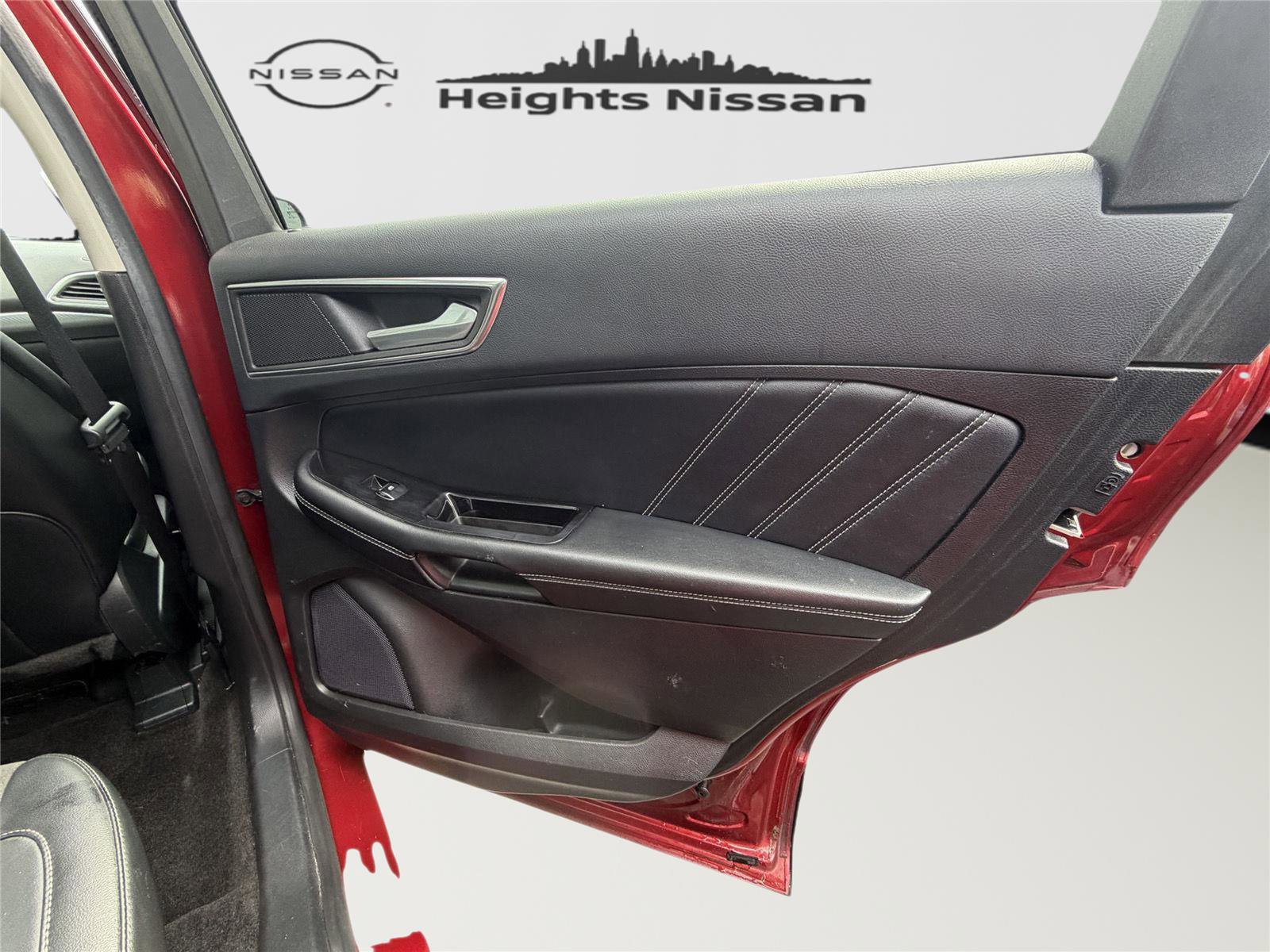 2016 Ford Edge Sport