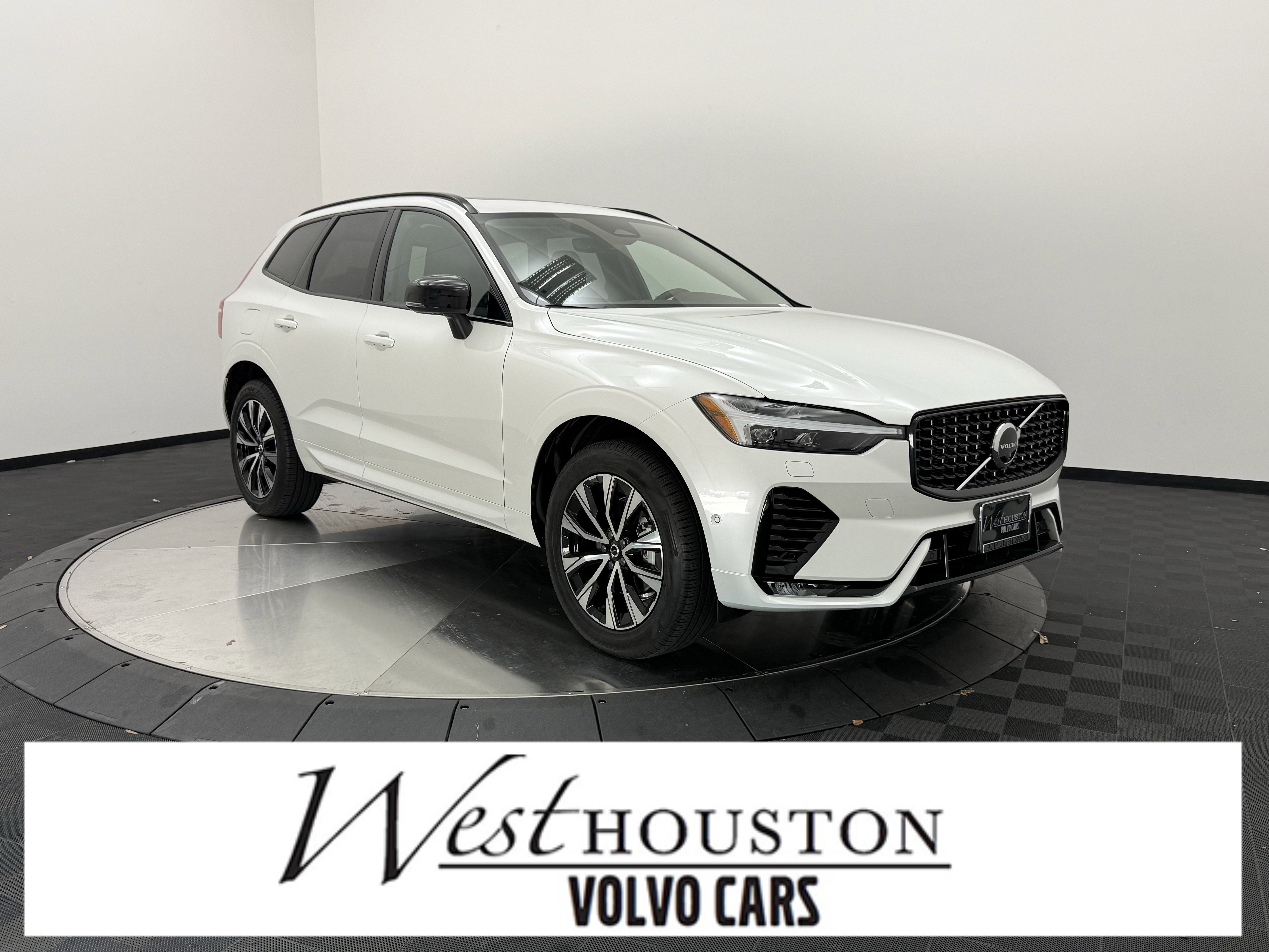 Certified 2025 Volvo XC60 B5 Plus