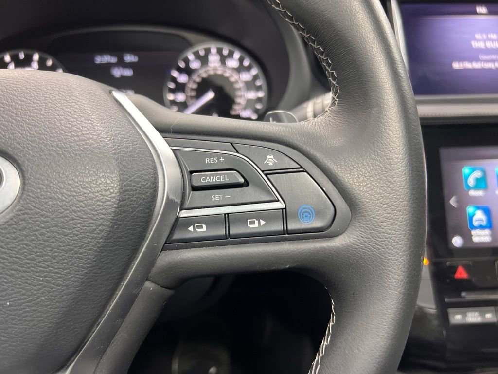 2024 INFINITI Qx50 Luxe