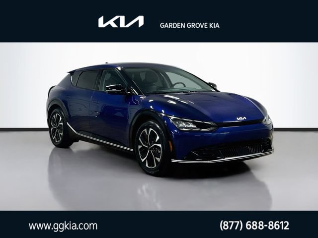 Certified 2023 Kia EV6 Wind