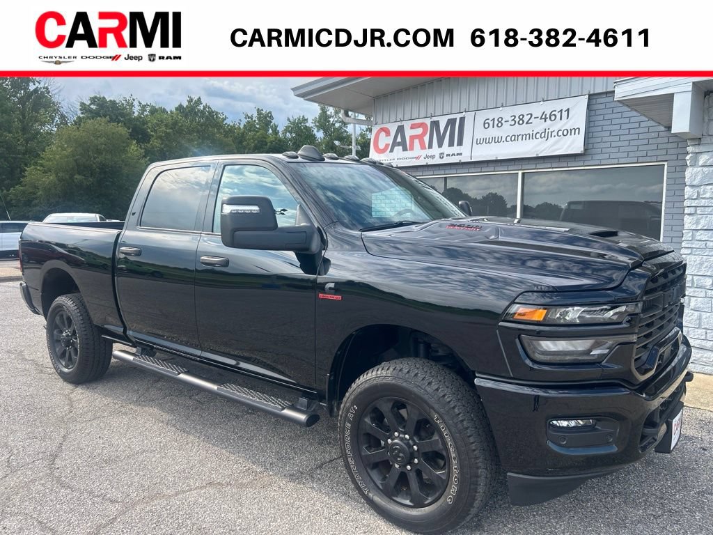 Used 2026 RAM 2500 Tradesman