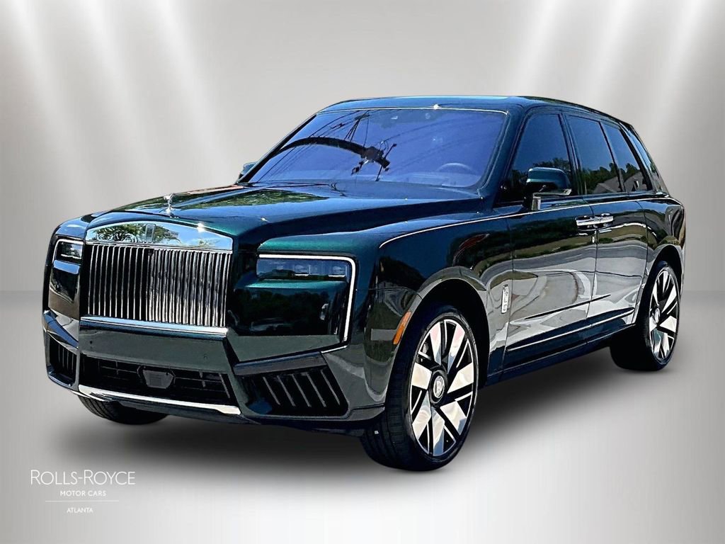 2026 Rolls-Royce Cullinan