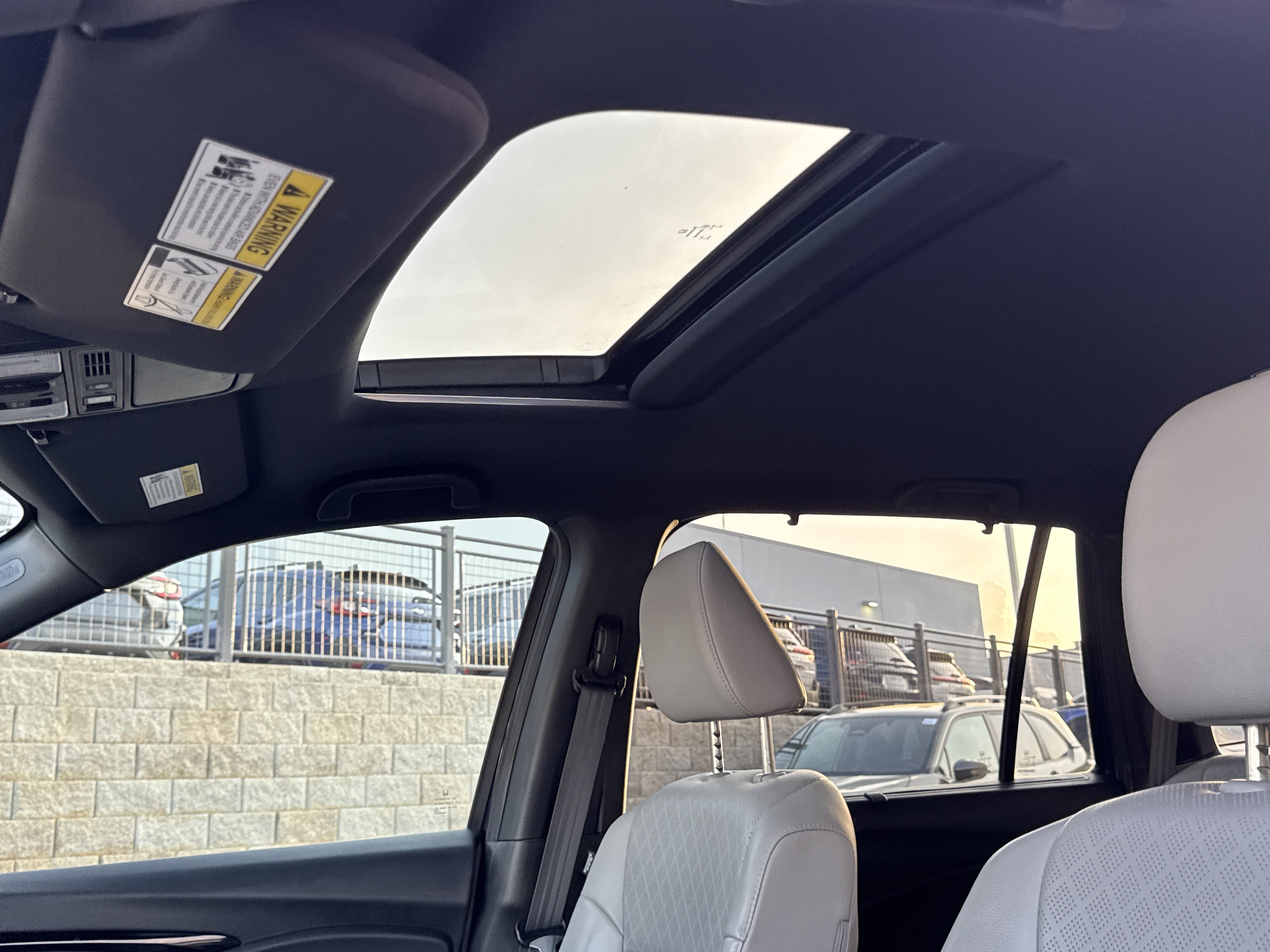 2019 Honda Passport Touring