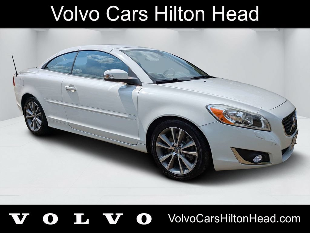 Used 2013 Volvo C70 T5