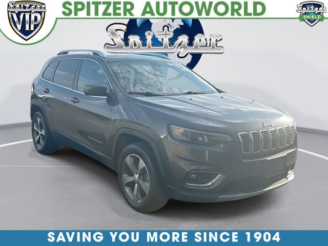 Used 2019 Jeep Cherokee Limited