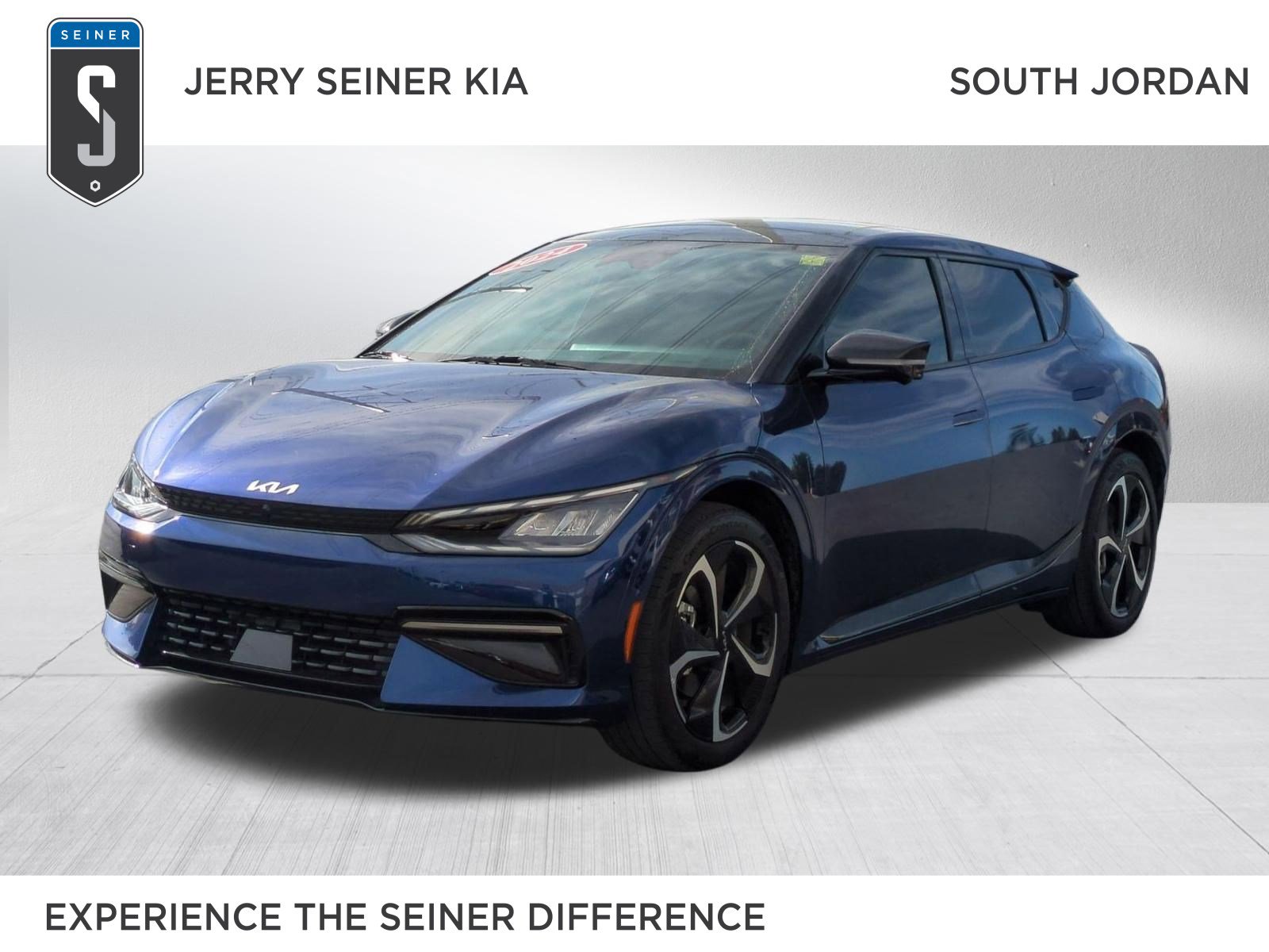 Certified 2024 Kia EV6 GT-Line