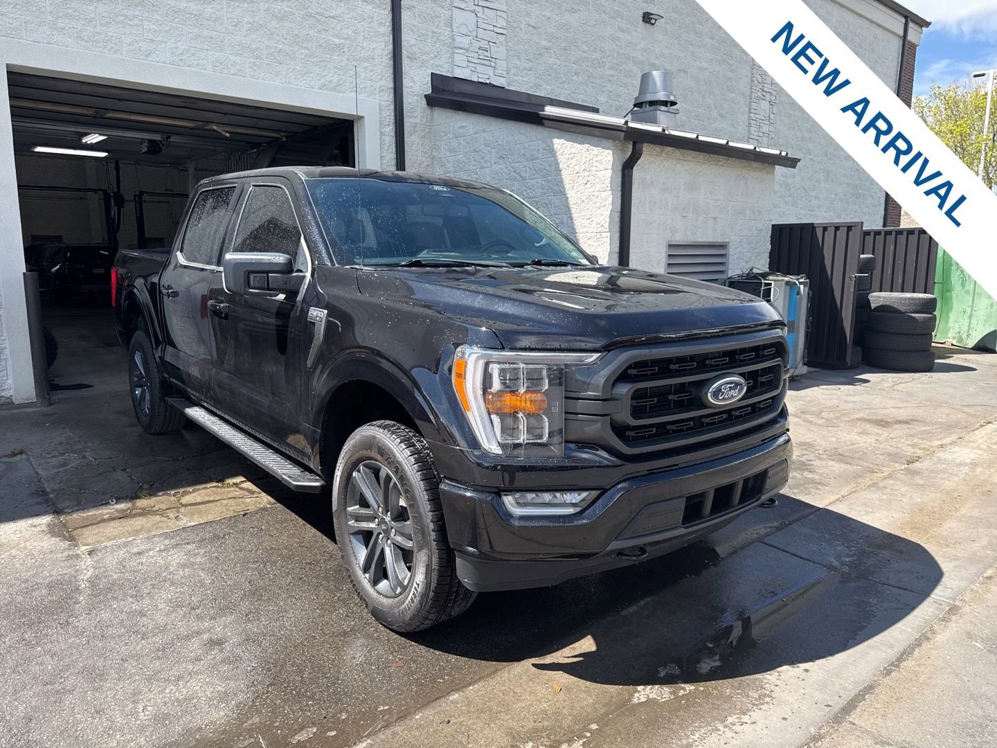 2022 Ford F150 XLT