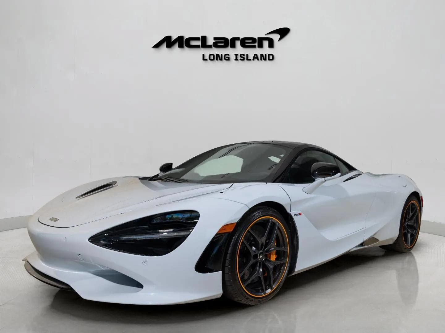 New 2026 McLaren 750S 1