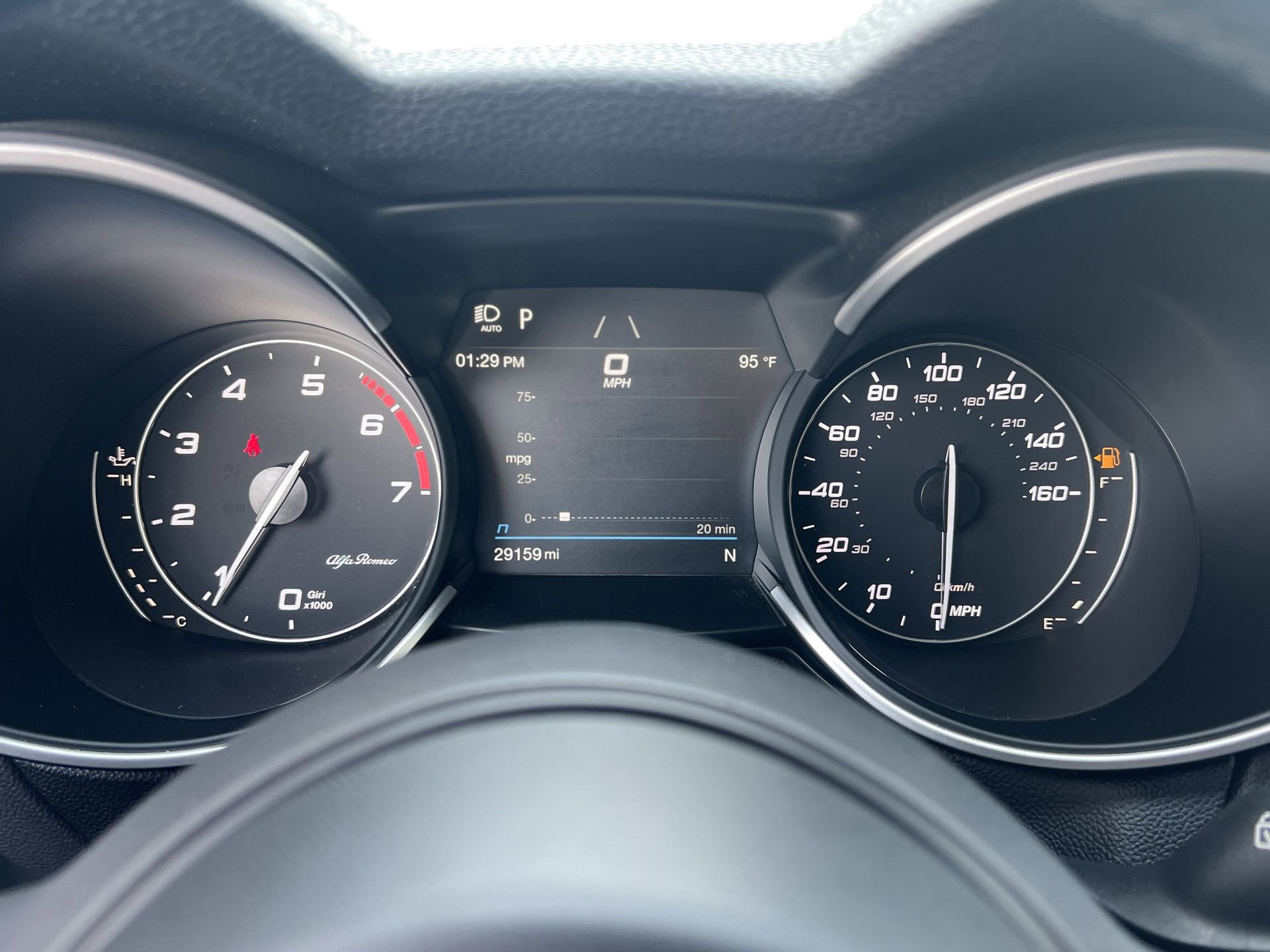 2023 Alfa Romeo Stelvio Ti