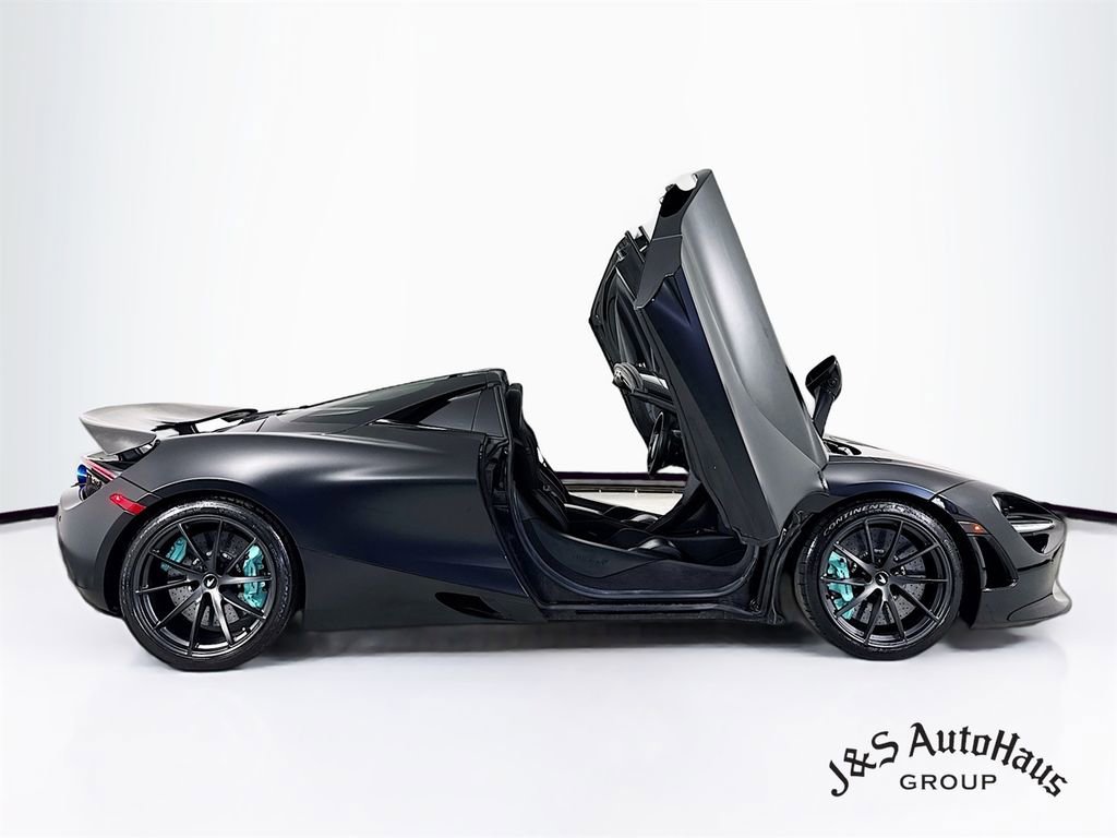 Used 2020 McLaren 720S Performance photo 8