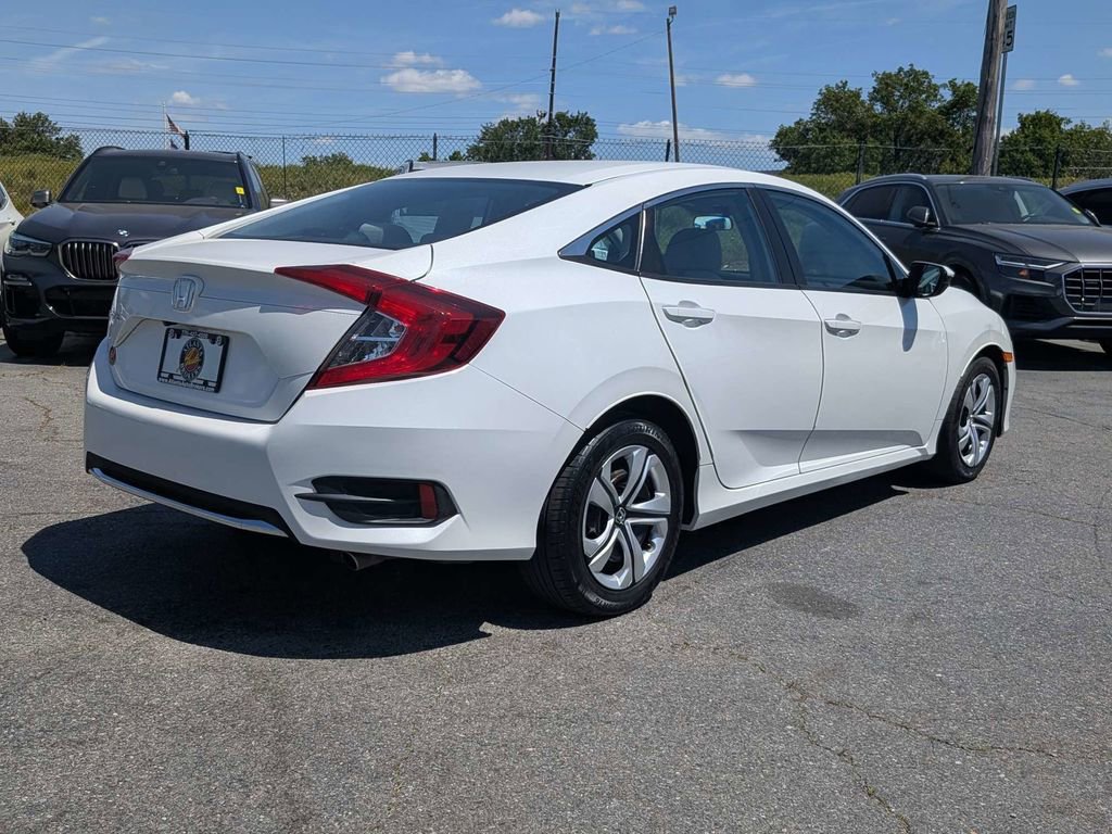 2019 Honda Civic LX