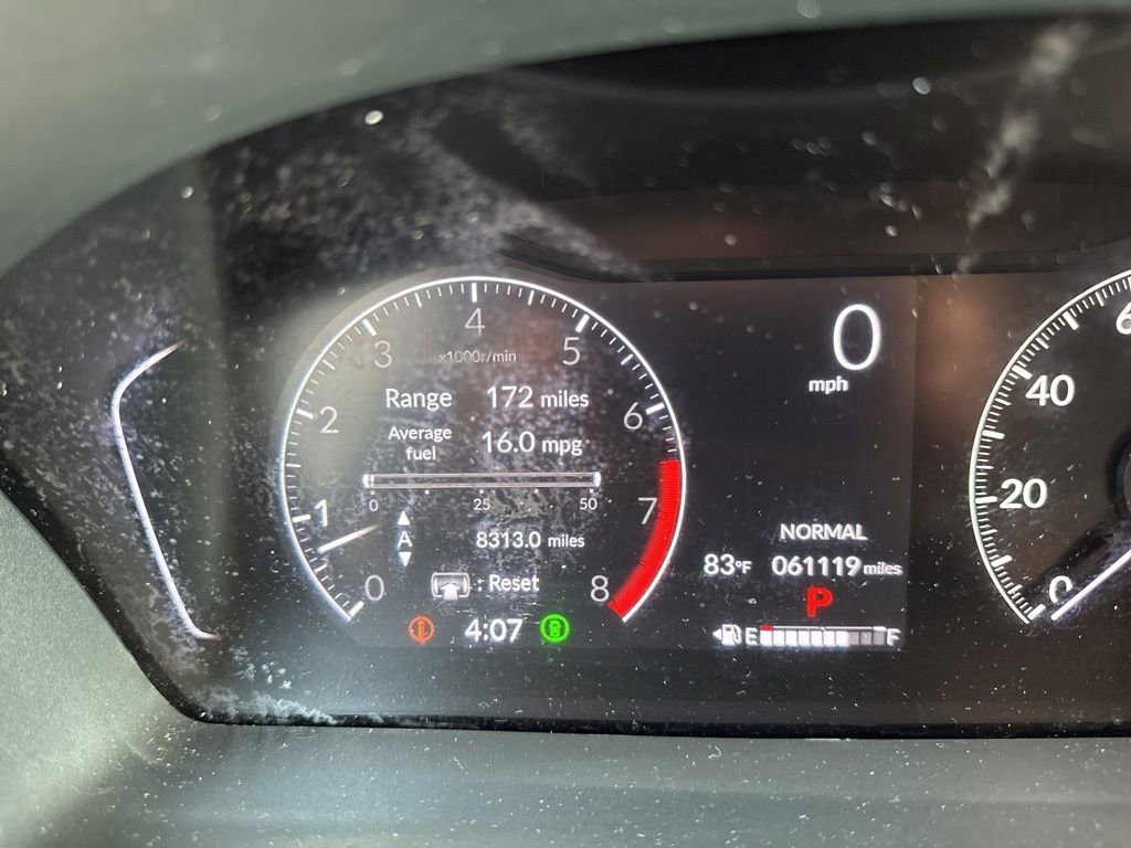 2023 Honda Pilot EX-L