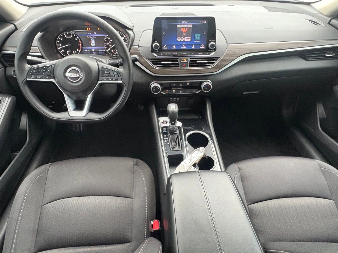 2024 Nissan Altima 2.5 SV