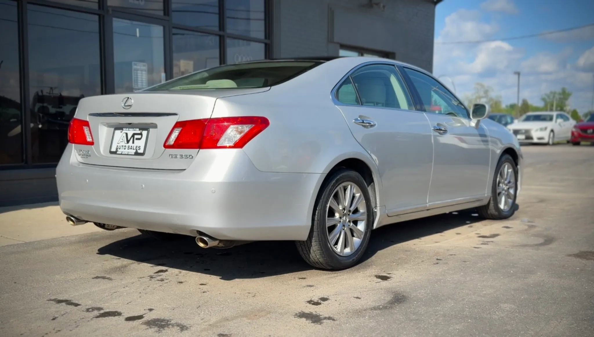 2008 Lexus ES 350