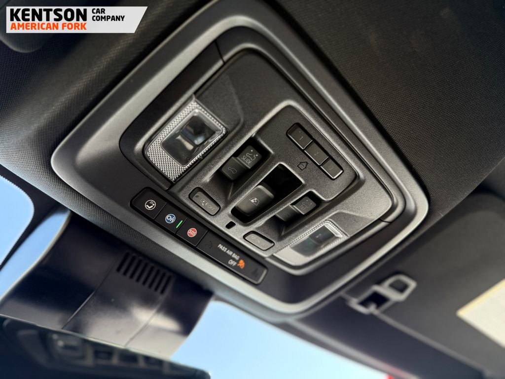 2024 GMC Sierra 2500 AT4