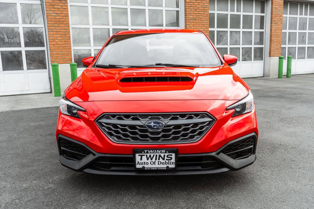 2022 Subaru WRX