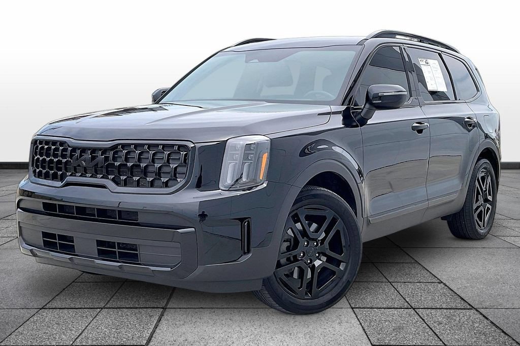 Used 2025 Kia Telluride EX X-Line