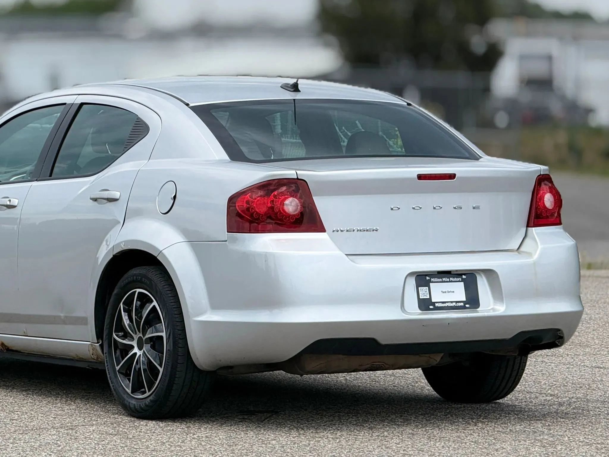 2012 Dodge Avenger SE