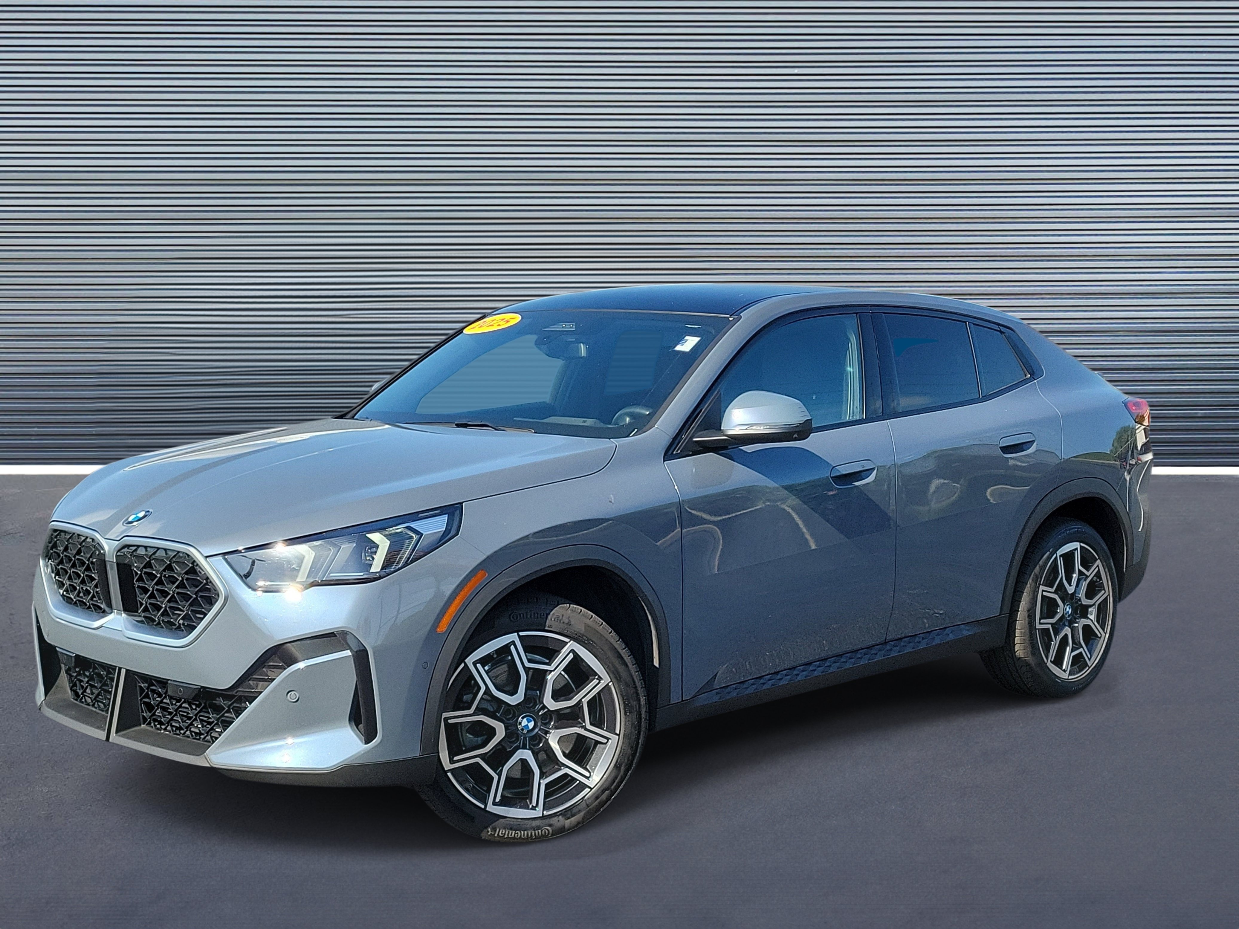 Used 2025 BMW X2 xDrive28i