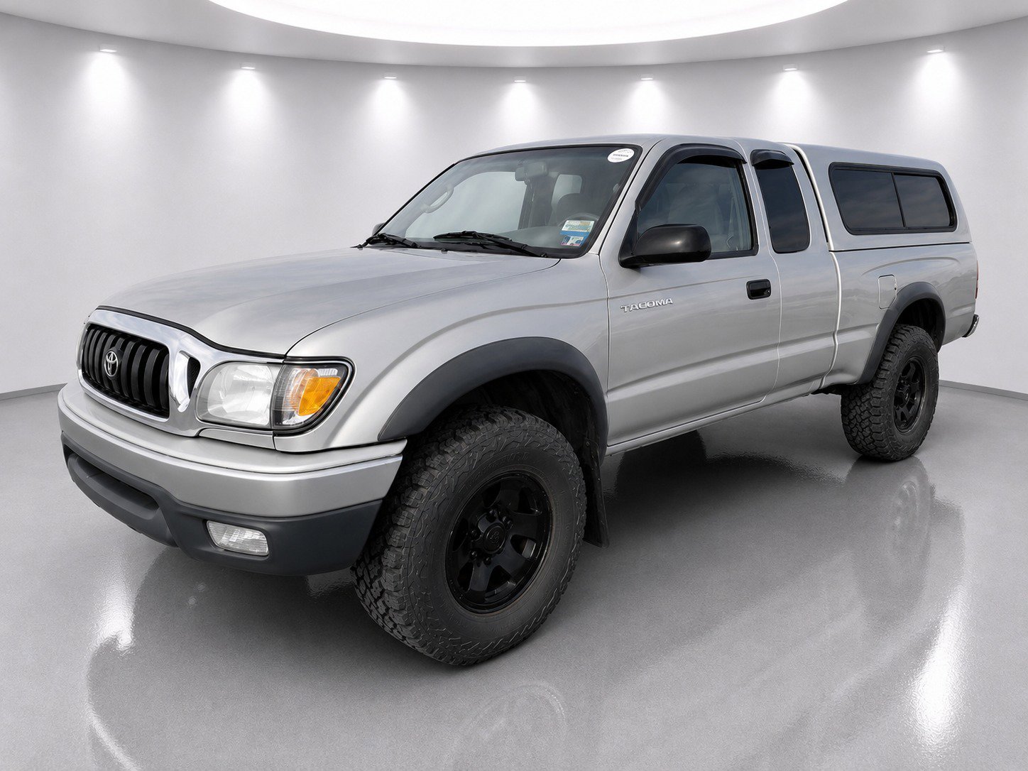 Used 2002 Toyota Tacoma 4x4 Xtracab