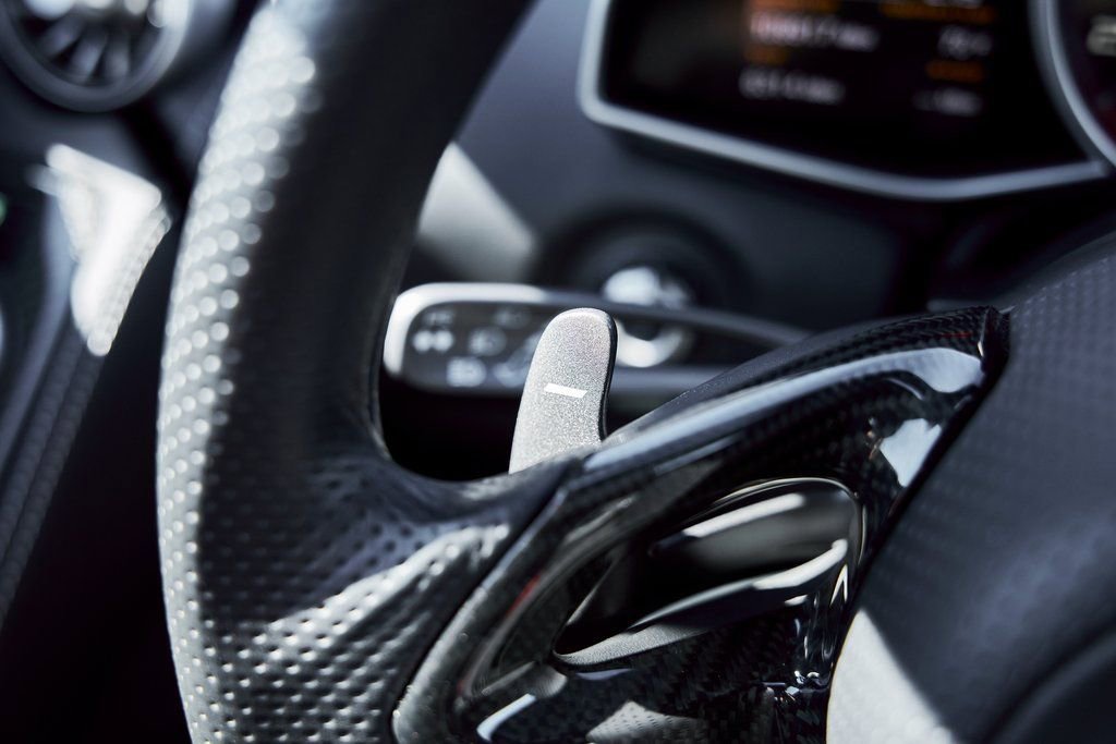 2012 McLaren MP4-12C Coupe