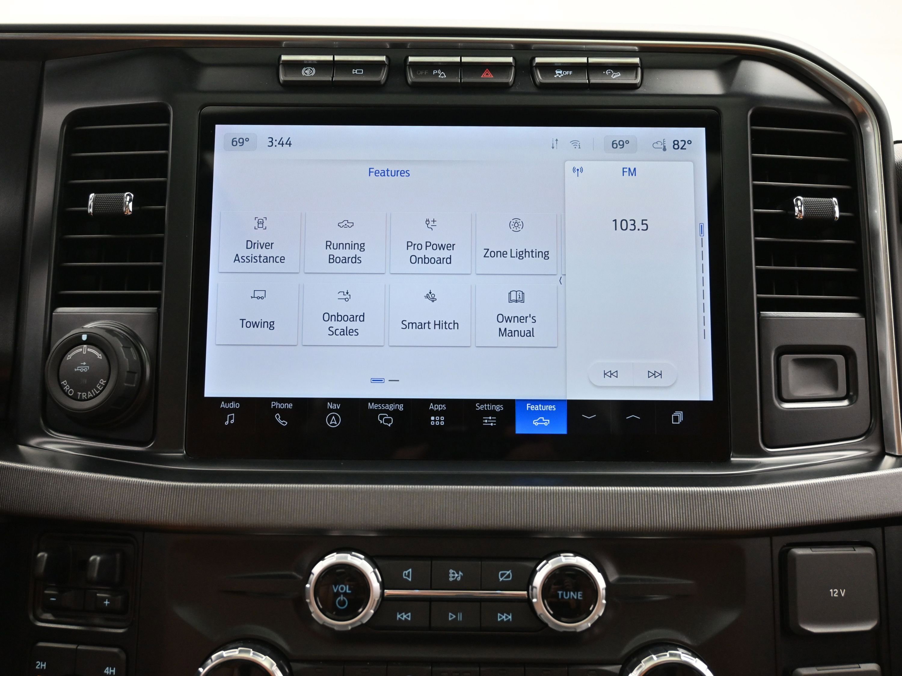 2024 Ford F350 Platinum