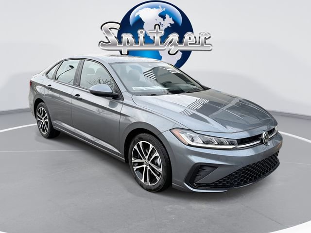New 2026 Volkswagen Jetta Sport