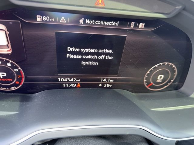 2018 Audi Q7 3.0T Prestige