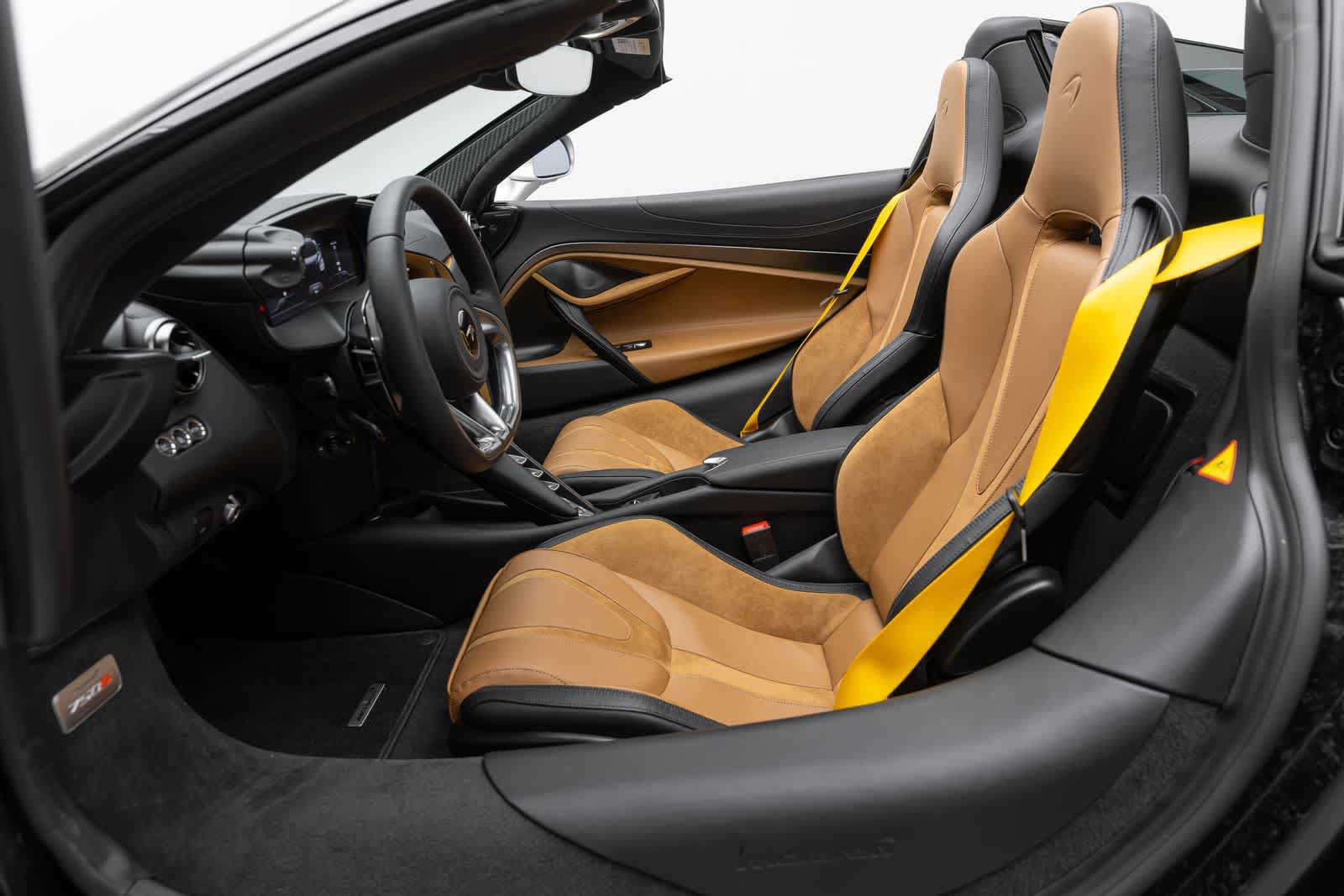 New 2027 McLaren 750S Spider photo 9