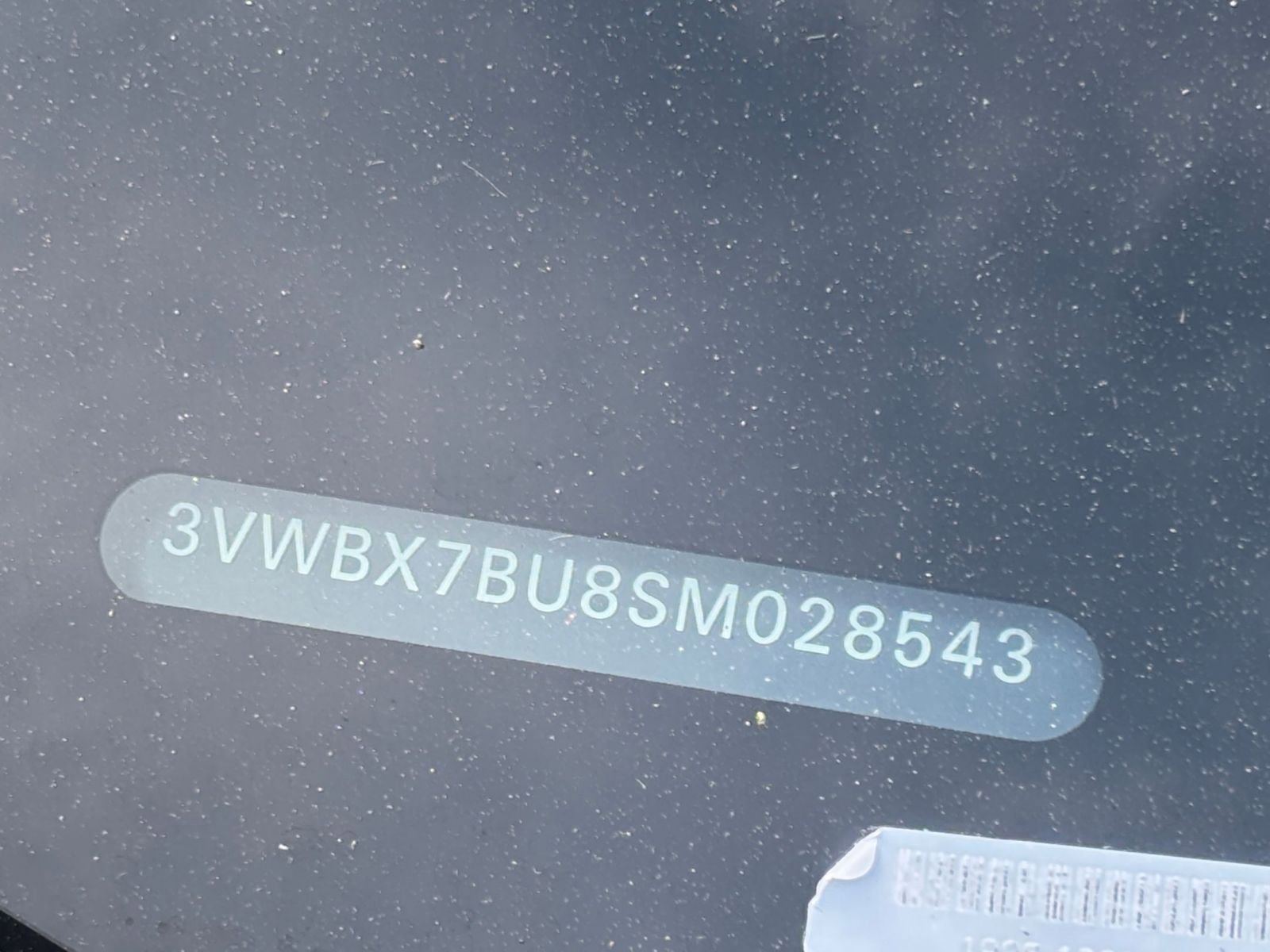 2025 Volkswagen Jetta Sport