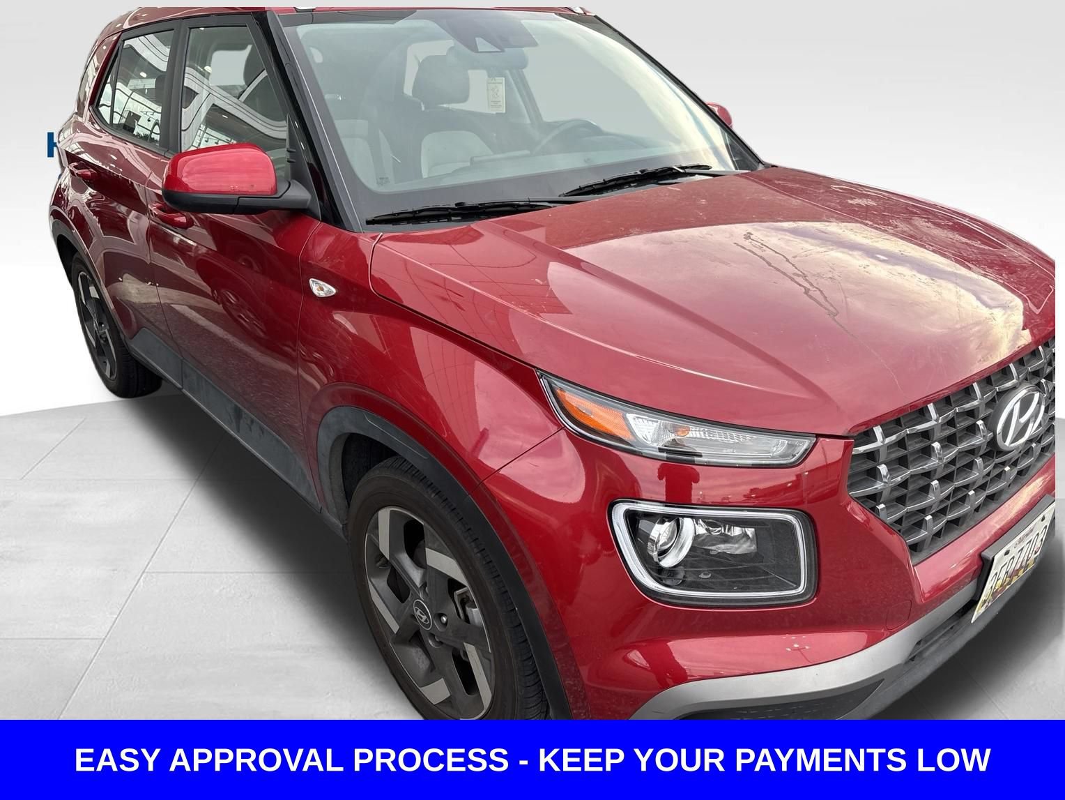 Used 2021 Hyundai Venue SEL w/ Premium Package