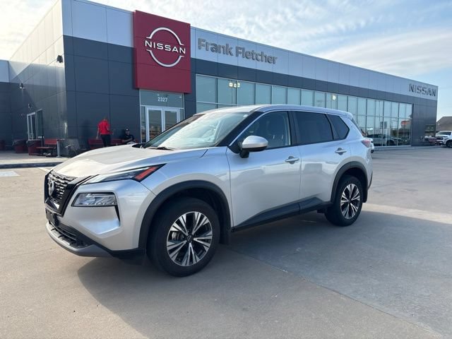 Used 2023 Nissan Rogue SV