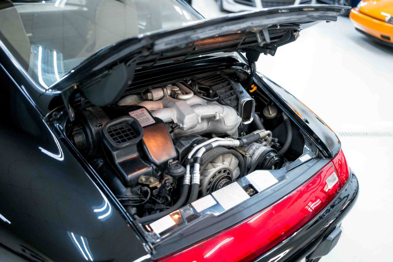 1998 Porsche 911 Carrera 4S