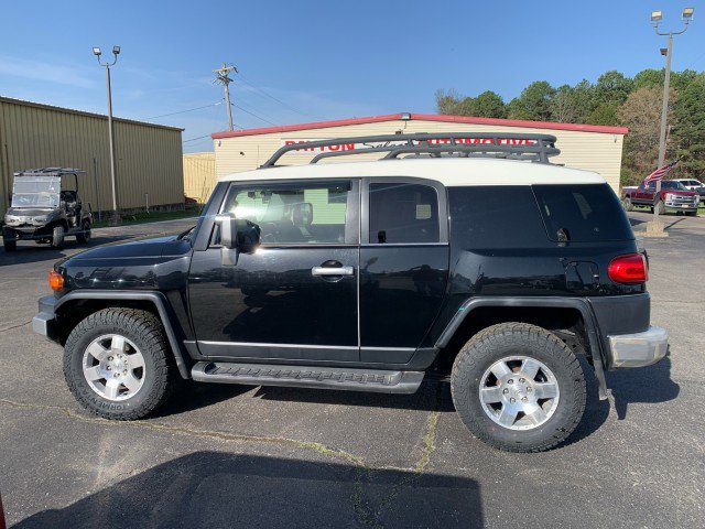 Used 2007 Toyota FJ Cruiser 4WD