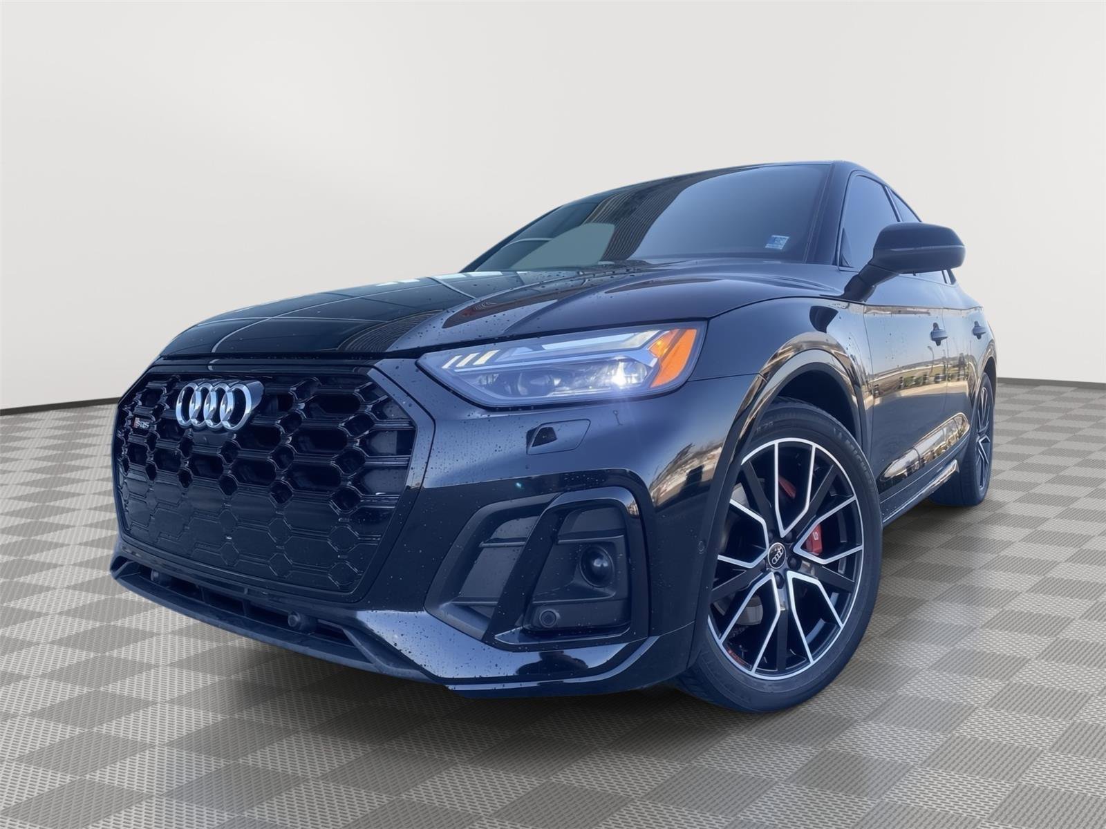 Certified 2023 Audi SQ5 Prestige