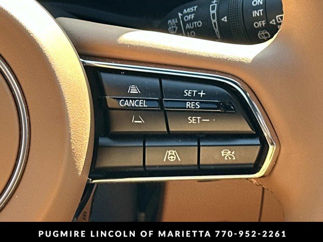 2025 MAZDA Cx-70 3.3 Turbo S w/ Premium Plus