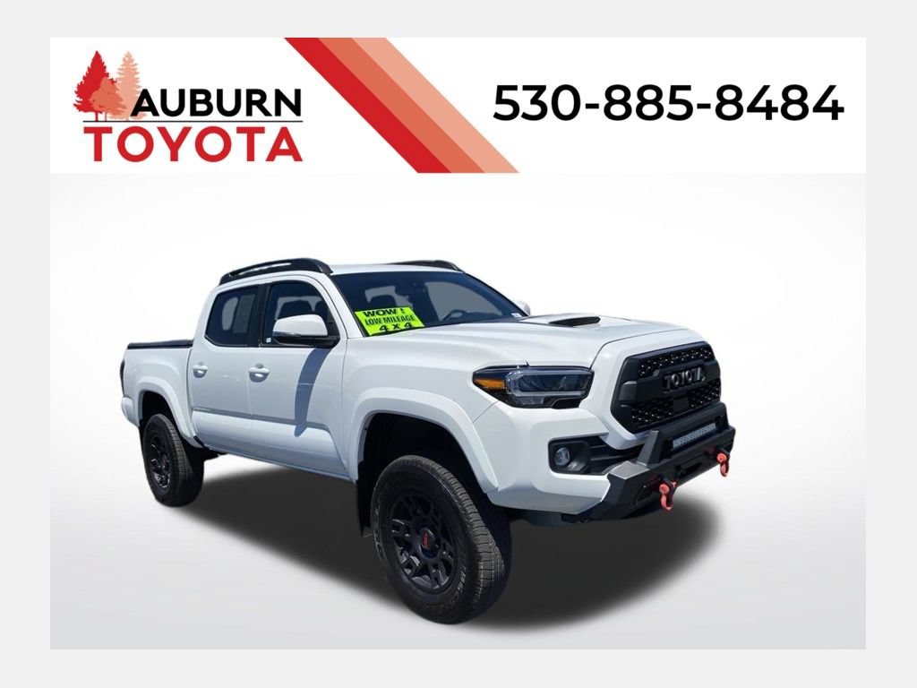 Used 2023 Toyota Tacoma TRD Sport
