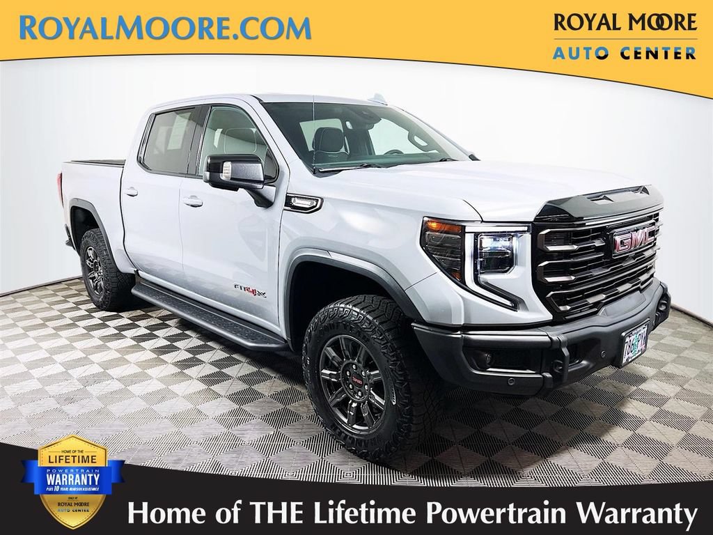 Used GMC Sierra 1500 AT4X for Sale in Beaverton, OR - Autotrader