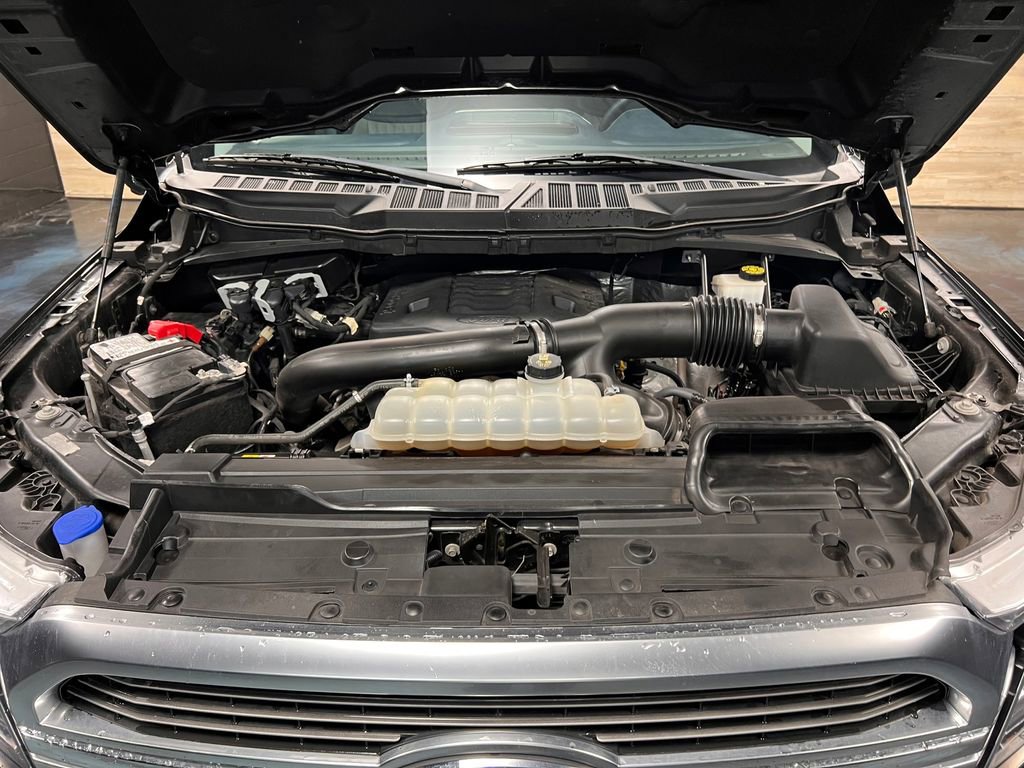 2022 Ford F150 Limited