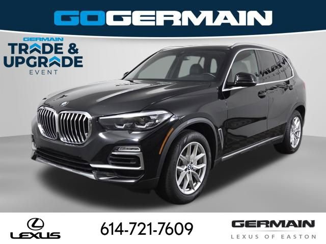 2020 BMW X5 xDrive40i